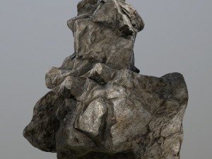 rock Model 3D