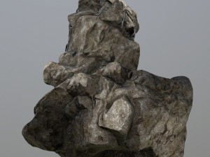 rock Model 3D