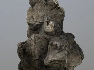 rock 3D Model