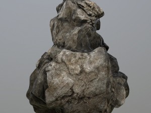 rock Model 3D