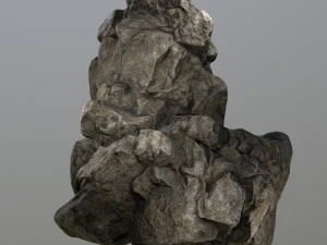 rock 3D Model