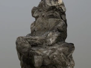 rock 3D Model