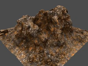 rock 3D Model
