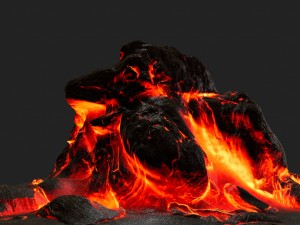 mountain 3Dモデル