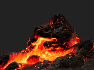 mountain 3Dモデル