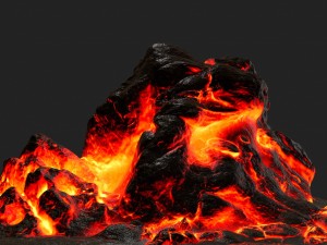 mountain 3Dモデル