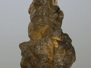 rock 3D Model