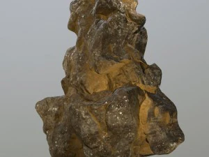 rock 3D Model