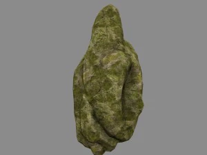 rocks 8 3D Model