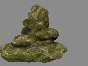rocks 8 3D मॉडल