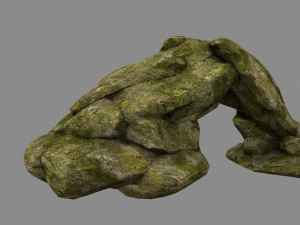 rocks 8 3D मॉडल