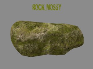 rocks 8 3D मॉडल
