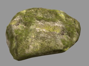 rocks 8 3D मॉडल