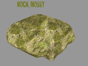 rocks 8 3D मॉडल