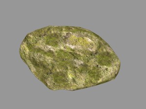 rocks 8 3D मॉडल
