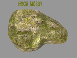 rocks 8 3D मॉडल