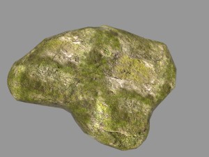 rocks 8 3D मॉडल