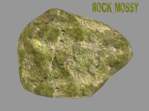 rocks 8 3D मॉडल
