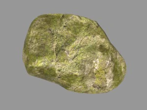 rocks 8 3D Model