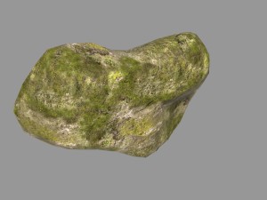 rocks 8 3D मॉडल