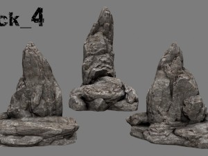 rocks16 Modelo 3D