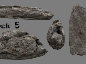 rocks16 3D Model