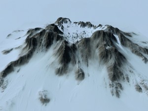 snow moutain3 Model 3D