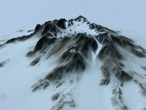 snow moutain3 Model 3D