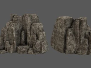rocks9 3D Model