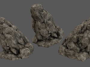 rocks9 3D Model