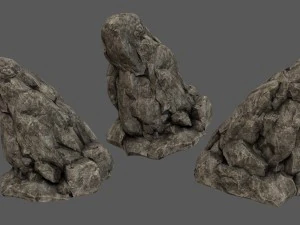 rocks9 3D Model