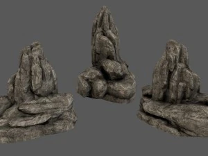 rocks9 3D Model
