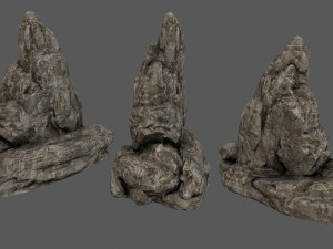 rocks9 3D Model
