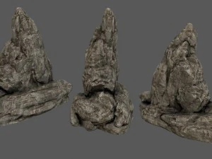 rocks9 3D Model