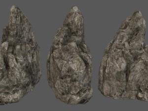 rocks9 3D Model
