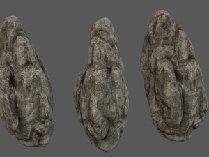 rocks9 3D Model