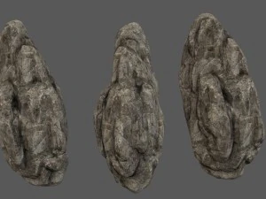 rocks9 3D Model