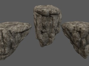 rocks9 3D Model