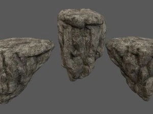 rocks9 3D Model