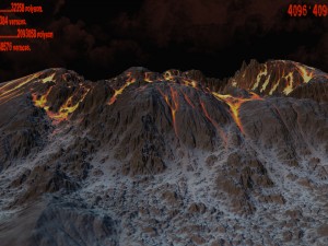 volcano11 3D Model