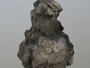 rock1 3D Model