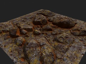 rocks15 3D Model