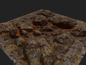 rocks15 3D Model