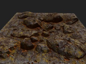 rocks15 3D Model