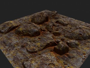 rocks15 3D Model