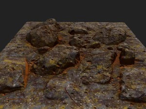 rocks15 3D Model