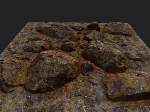rocks15 3D Model