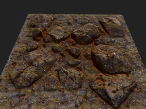 rocks15 3D Model