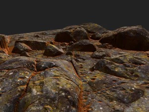 rocks15 3D Model