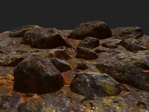 rocks15 3D Model